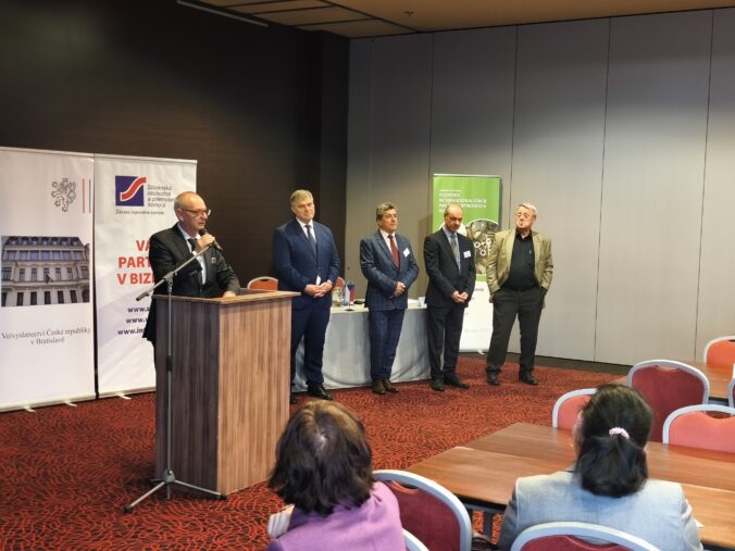 SARIO: Česko–slovenské podnikateľské fórum 2025 sa uskutočnilo v Žiline