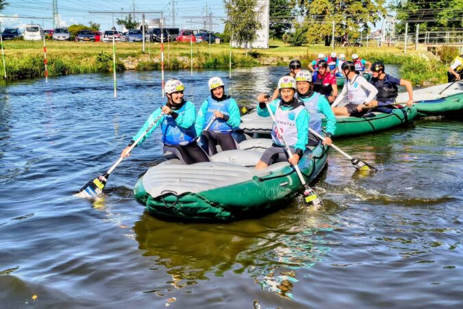 Slovensko ožije pohybom, grantový program Športujte pre zdravie už pozná svojich víťazov