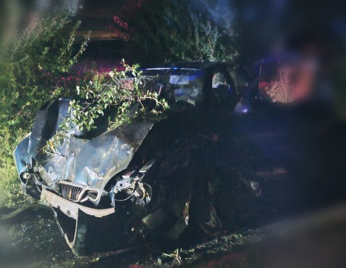 Tragickú dopravnú nehodu neprežila spolujazdkyňa a ročné dieťa, ďalší štyria maloletí skončili v nemocnici