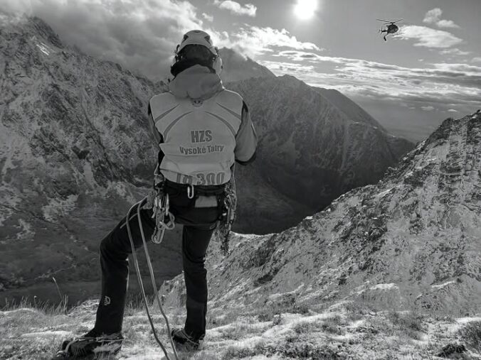 Tragický pád z vrchu Satan si vyžiadal život 65-ročného horolezca, záchranári hľadali muža až dva dni