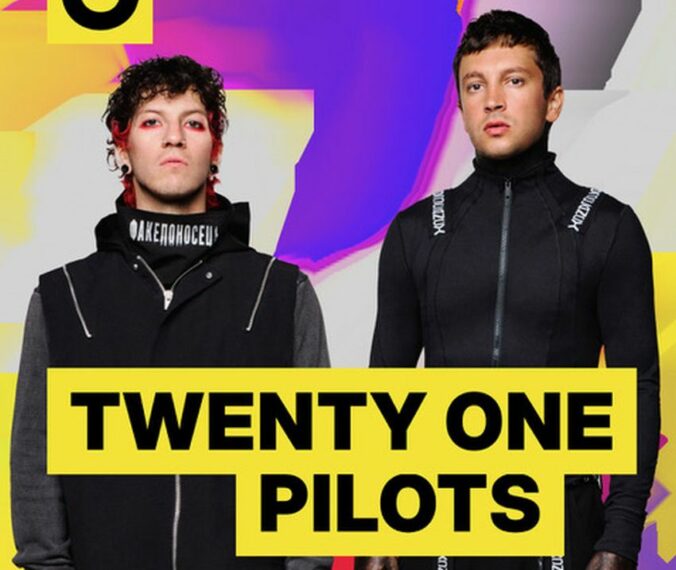 Twenty One Pilots na Colours of Ostrava uzavrú svoj príbeh – VIDEO, FOTO