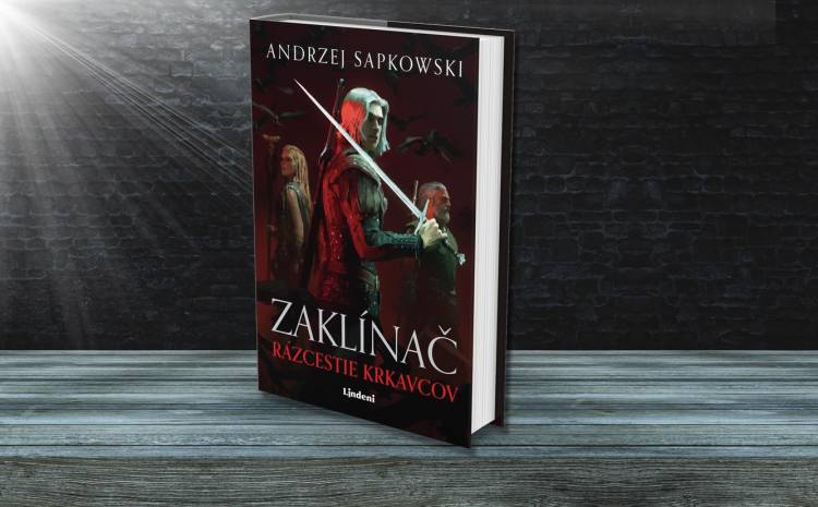 Zaklínač - Rázcestie krkavcov. Temný začiatok cesty slávneho zaklínača