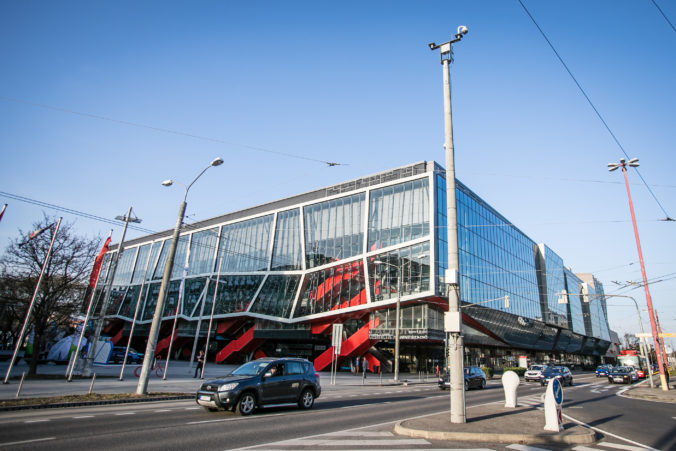 Zimný štadión Ondreja Nepelu zostane až do roku 2029 Tipos Arénou