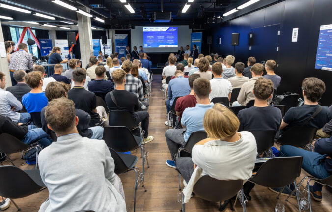 Zo študenta expert na kyberbezpečnosť. Konferencia Junior Security Summit ukázala trendy