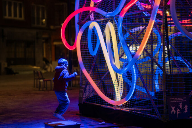 Umenie, ktoré nemlčí: Biela noc je sondou do rozmanitosti súčasného sveta a výzvou k dialógu