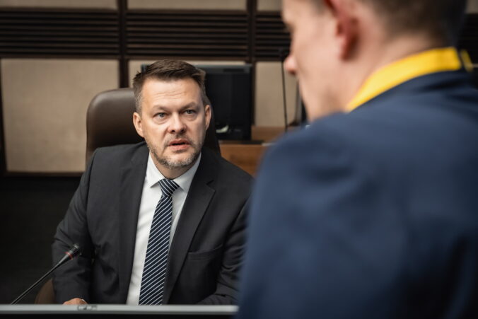 Demokrati vyzývajú Fica na zvolanie bezpečnostnej rady pre Migaľove výroky o povalení vlády