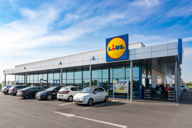 Podnikanie, ktoré sa oplatí: Lidl prináša Slovensku viac ako dve miliardy eur ročne