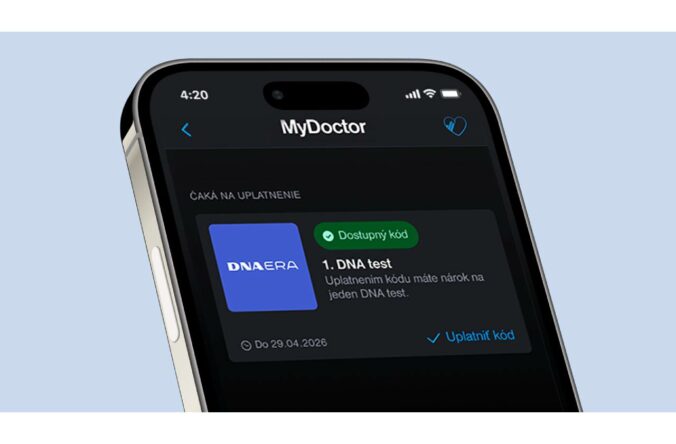 Tatra banka rozširuje zdravotné benefity My Doctor: Predispozičné DNA testy bezplatne pre aktívnych klientov