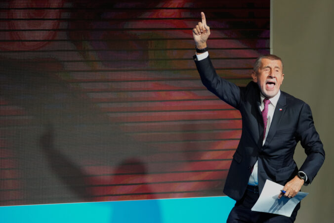 Andrej Babiš už rokuje o novej vláde, v nedeľu pôjde aj za prezidentom Pavlom – VIDEO, FOTO