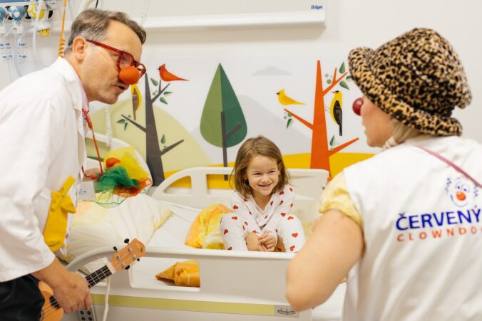 45 000 úsmevov sa oplatí: Lidl spolu so svojimi zákazníkmi opäť prináša radosť do slovenských nemocníc