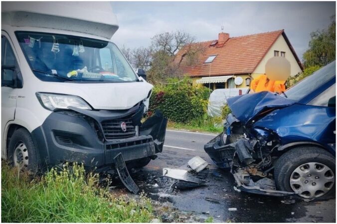 Ďalšia nehoda v okrese Dunajská Streda, 68-ročný vodič zomrel pri zrážke s nákladným autom