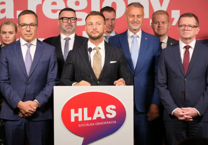 Hlas volá po obnovení vzťahov, spolupráca Česka a Slovenska bude mať zmysel pri presadzovaní záujmov Únie – VIDEO