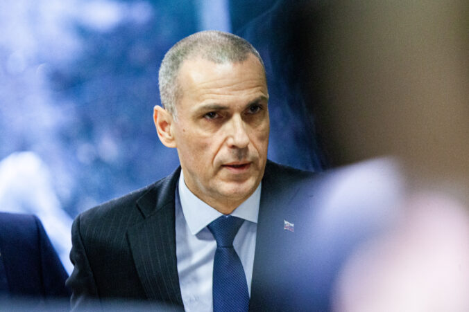 Ministerstvo vnútra podľa Žilinku pochybilo, pokuta pre prezidenta Pellegriniho je nezákonná