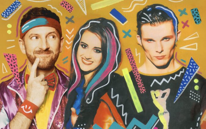 Miro Jaroš oživil hit MC Erika a Barbary. Novinka Neprestaň znie aj s hlasom Barbary vďaka AI – VIDEO