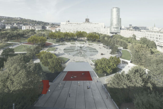 Na Námestí slobody v Bratislave pribudne pamätník Nežnej revolúcie