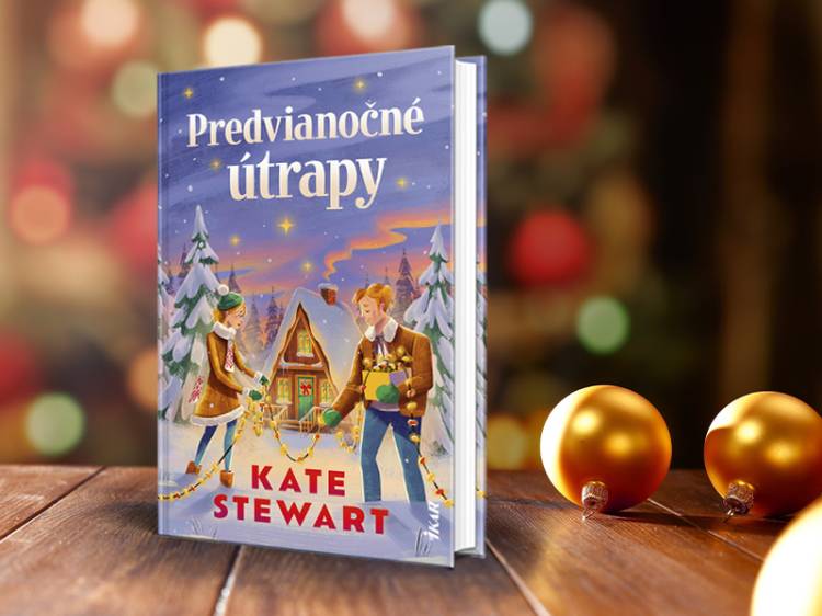 Nečakané stretnutie a druhá šanca na lásku. To sú Predvianočné útrapy