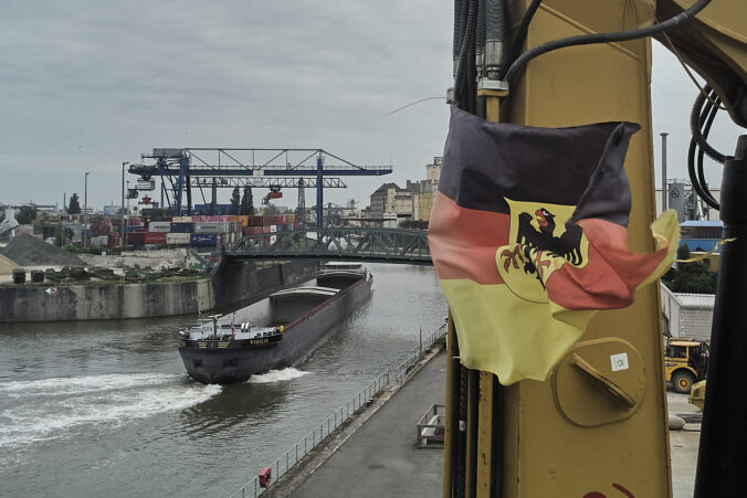 Nemecký export v auguste nečakane klesol