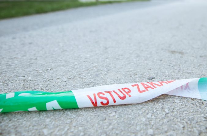 Pri Prievidzi sa do lesného porastu zrútilo malé motorové lietadlo