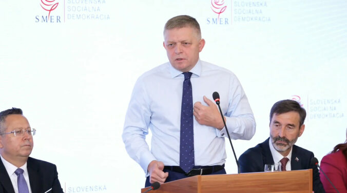 Fico navrhuje posunúť komunálne voľby, starostovia by mali zostať vo funkcii až do roku 2027 – VIDEO