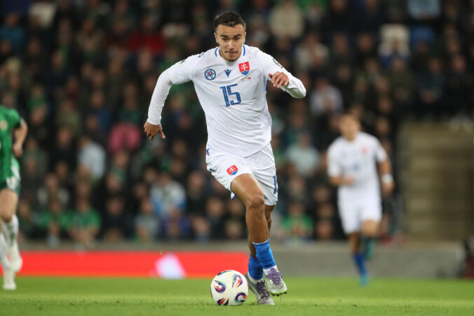 Hlavne v ofenzíve musíme hrať lepšie, tvrdí pred Luxemburskom útočník Strelec