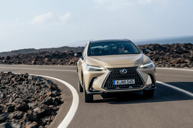 Lexus NX a RX: Luxus, výkon a technológia, ktoré majú zmysel
