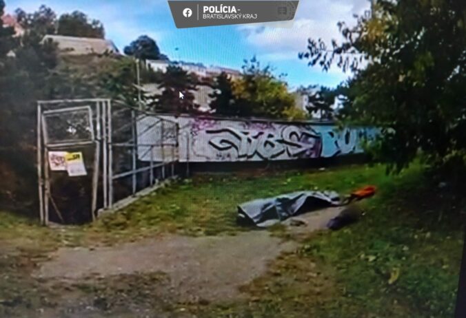 Tragický nález v Bratislave, pod Mostom SNP objavili telo muža – FOTO