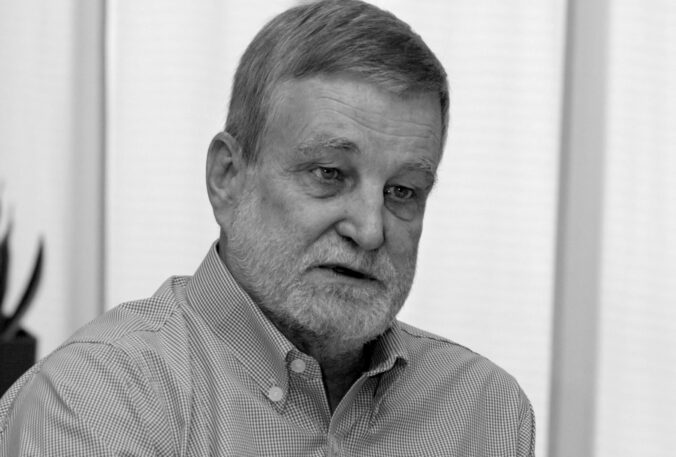 Zomrel Pavol Múdry, bývalý generálny riaditeľ tlačovej agentúry SITA