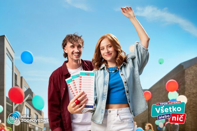 Neuhádol ani jedno číslo a predsa vyhral 100 000 eur