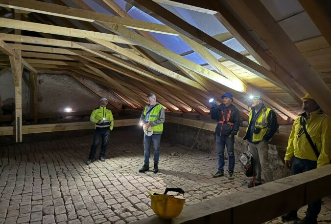 Súd zamietol návrh spoločnosti MBM-GROUP, SNM tak môže pokračovať v rekonštrukcii Krásnej Hôrky – FOTO