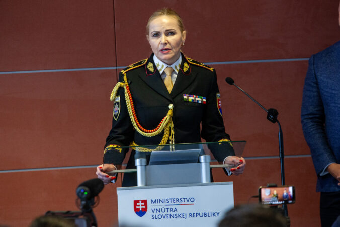 Policajti odmietajú vyjadrenia progresívcov, žiadna paralelná spravodajská štruktúra nejestvuje