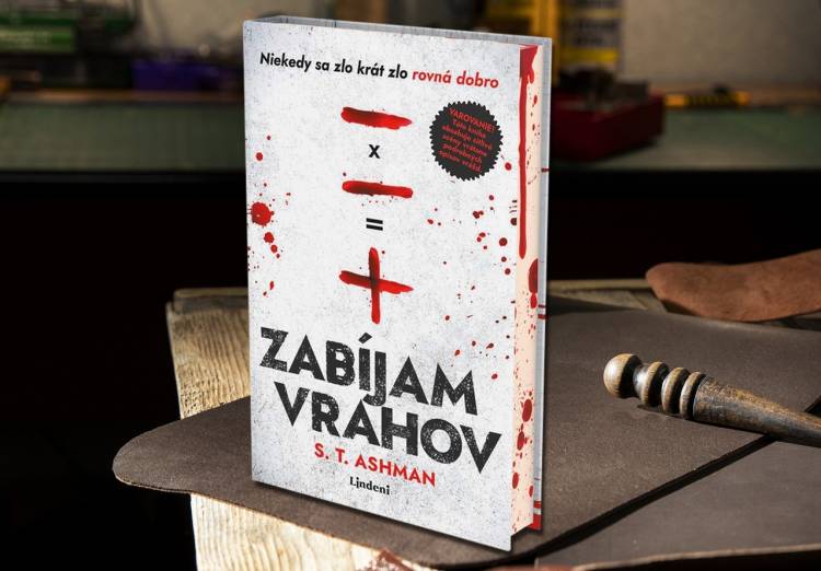 Dokonalá vrahyňa s dokonalým alibi. Temný triler o hudbe, krvi a spravodlivosti