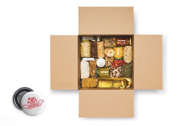 Malý balíček, veľká pomoc: Kaufland odštartoval zbierku Pomáhame potravinami