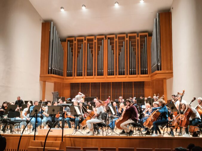 Nová sezóna v Štátnej filharmónii Košice prináša viacero noviniek. Bude svetová, košická aj naša – VIDEO, FOTO