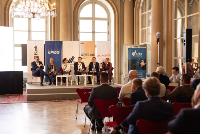 Špičková konferencia TMA Slovensko – Reštrukturalizačné fórum 2025 zvýraznila potrebu transparentnosti pri reštrukturalizácii firiem