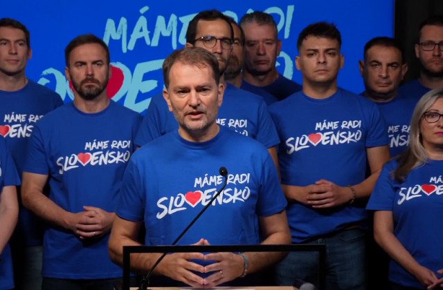 Matovič predstavil Prevrat 2027 a spúšťa hlasovanie, „diabolský plán mafie“ má aj A aj B – VIDEO