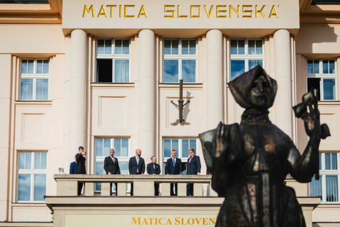 Matica slovenská sa búri proti novele zákona, poslanci podľa nej zasahujú do jej slobody a volieb