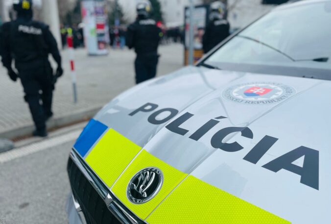 Pochod v centre Bratislavy prinesie dopravné obmedzenia, polícia apeluje na vodičov