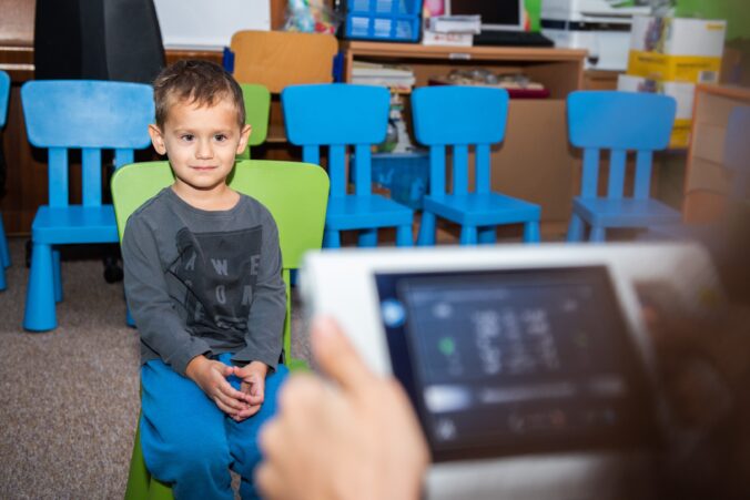 Zdravé oči už v škôlke – 9. ročník pomôže zmerať zrak ďalším 20 000 deťom