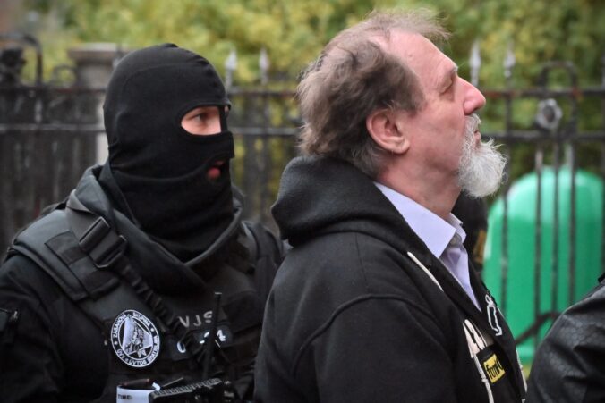 Juraj Cintula za streľbu na premiéra Fica nedostal doživotie, ale útok bol teroristickým činom – VIDEO, FOTO