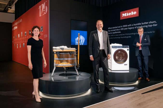 Miele na IFA 2025: Vitajte v novej dimenzii varenia