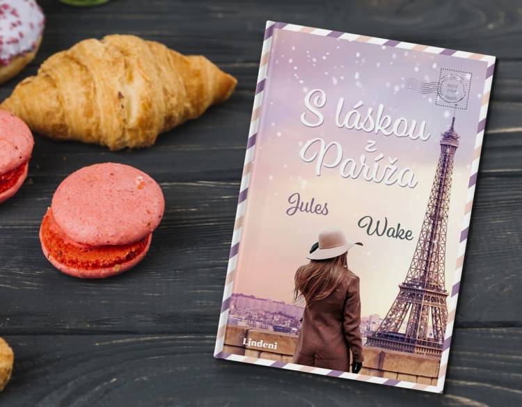 S láskou z Paríža. Vianočný únik plný emócií a nových začiatkov