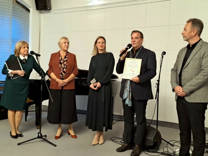 Projekt Seniori Online získal ocenenie Senior Friendly 2025 v kategórii občianske združenia