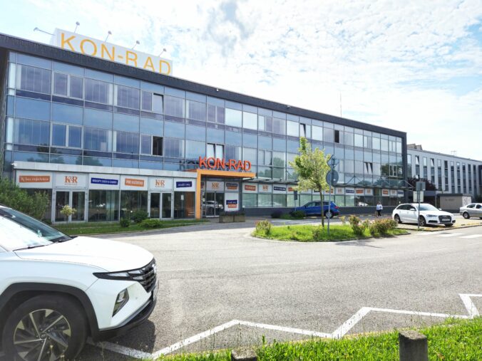 KON-RAD rozširuje portfólio o donášku čerstvého ovocia a zeleniny