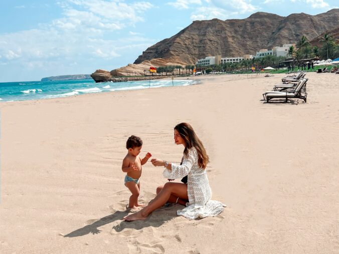 Obľúbená zimná exotická destinácia víta Slovákov v novom letovisku Muscat, letecky priamo z Bratislavy a z Košíc