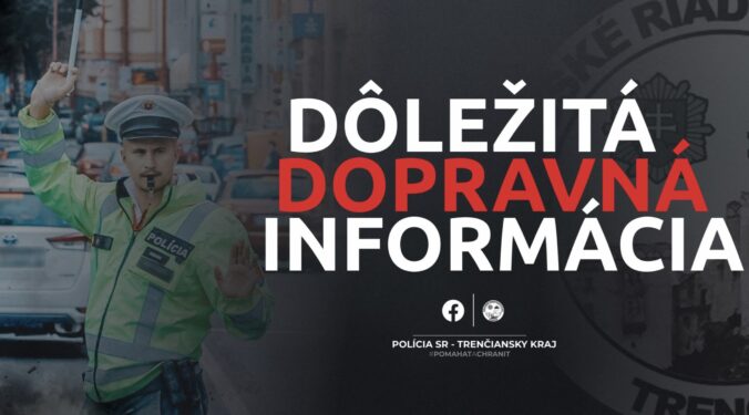 Na diaľnici D1 sa zrazili dve autá a nákladiak, neprejazdný je jeden pruh