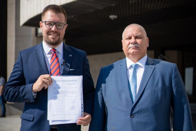 Poslanci parlamentu navrhujú znížiť počet mestských častí Košíc na štyri, návrh posudzujú viaceré ministerstvá