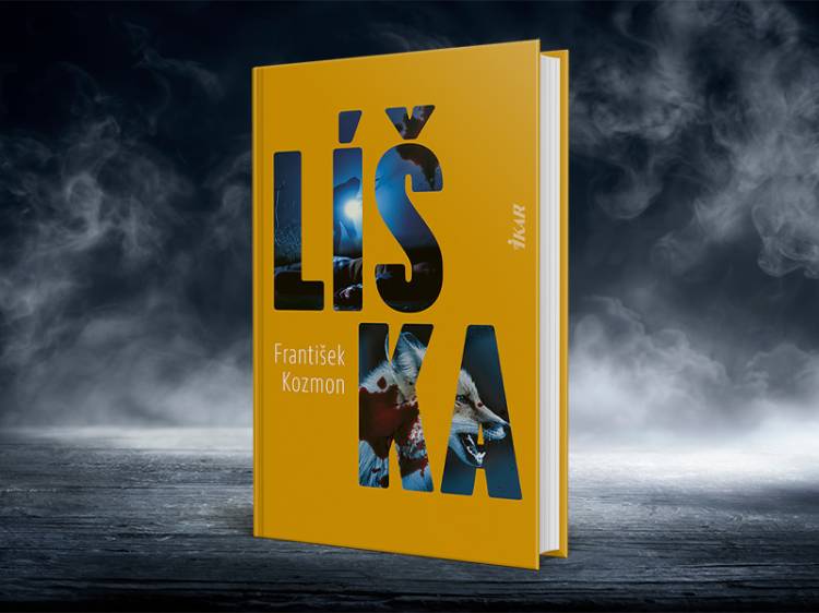 Temná, napínavá a plná zvratov. Taká je Líška od Frankie Kozmona