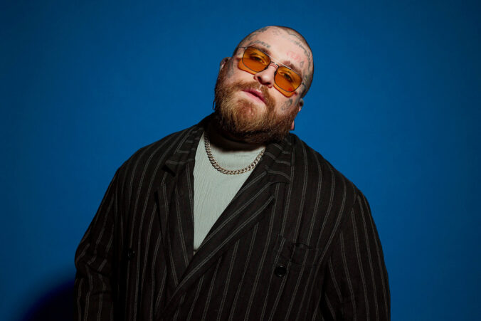 Pop s dušou: Teddy Swims na Colours of Ostrava zaspieva aj hity Lose Control a Bad Dreams – VIDEO