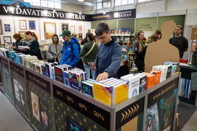 Knižný veľtrh Bibliotéka sa tento rok neuskutoční, vydavateľstvo Torden hovorí o ideologickom spore