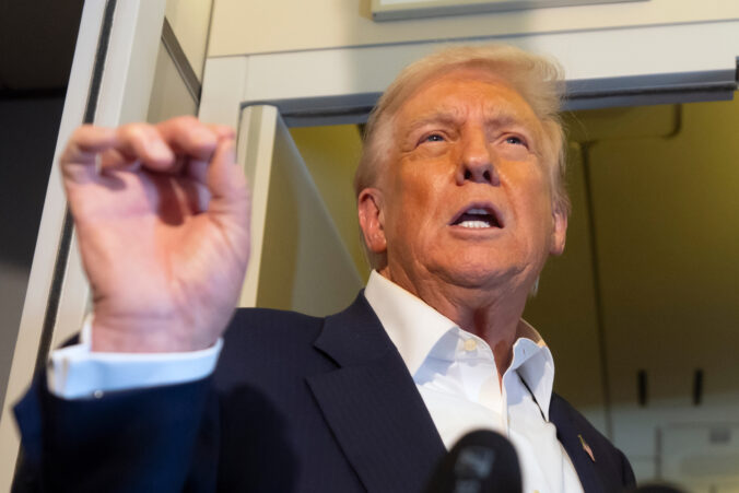 Trump sa nebude v roku 2028 uchádzať o post viceprezidenta. Nebolo by to správne, vyhlásil